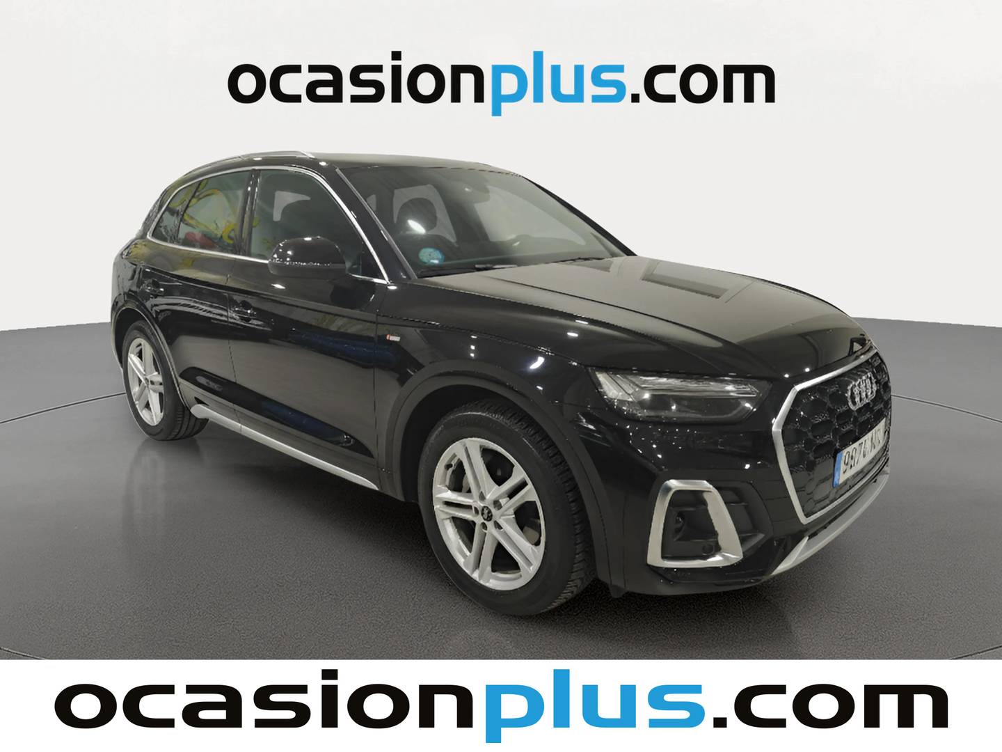 Foto Audi Q5 Audi Q5 S line 35 TDI (163 CV) S tronic