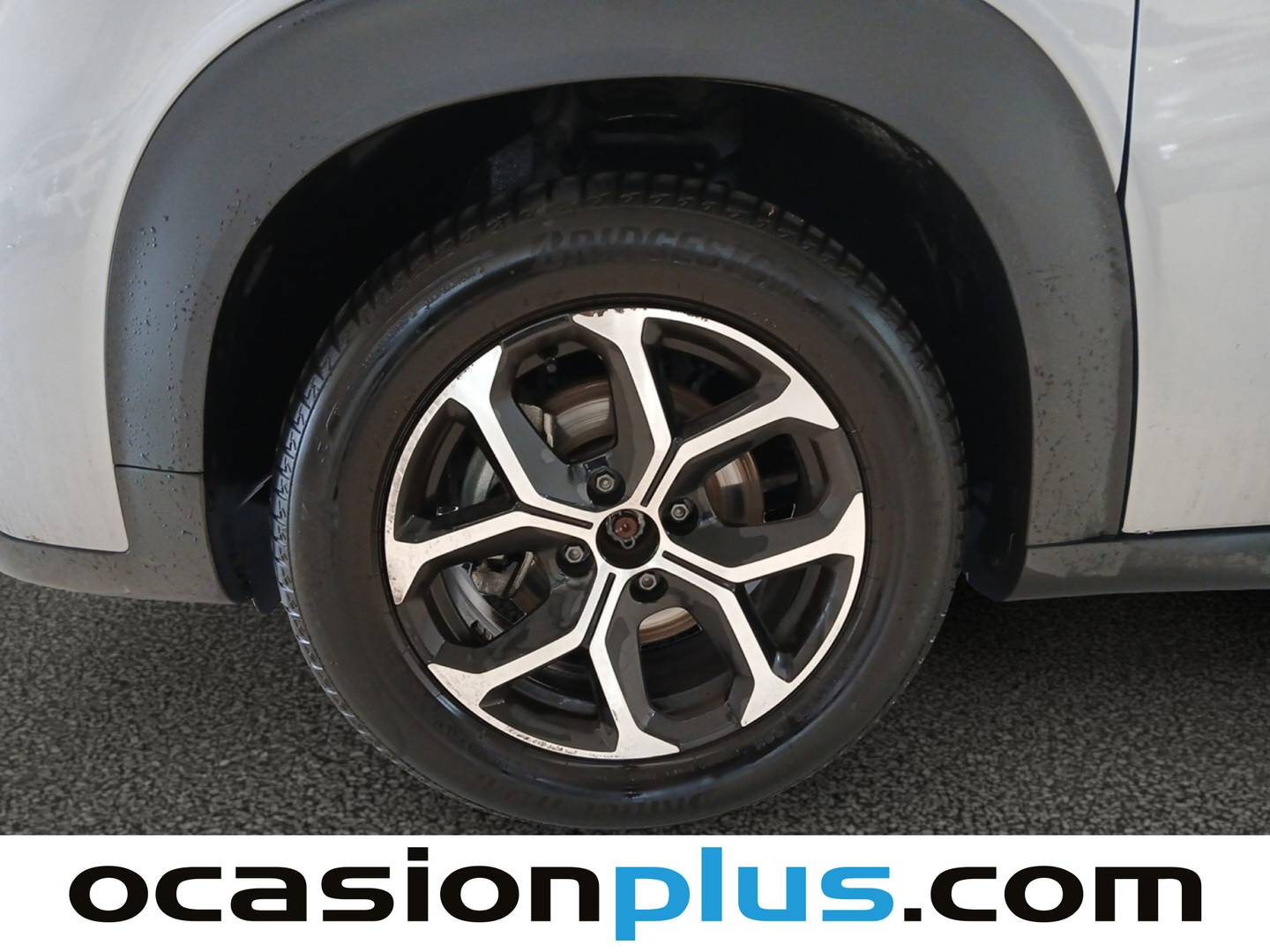 Citroën C3 Aircross Citroën C3 Aircross PureTech 110 S&S C-Series (110 CV) de ocasión