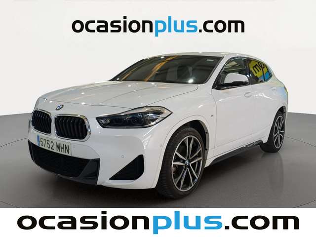 BMW X2 sDrive18i (140 CV) Pack M de segunda mano