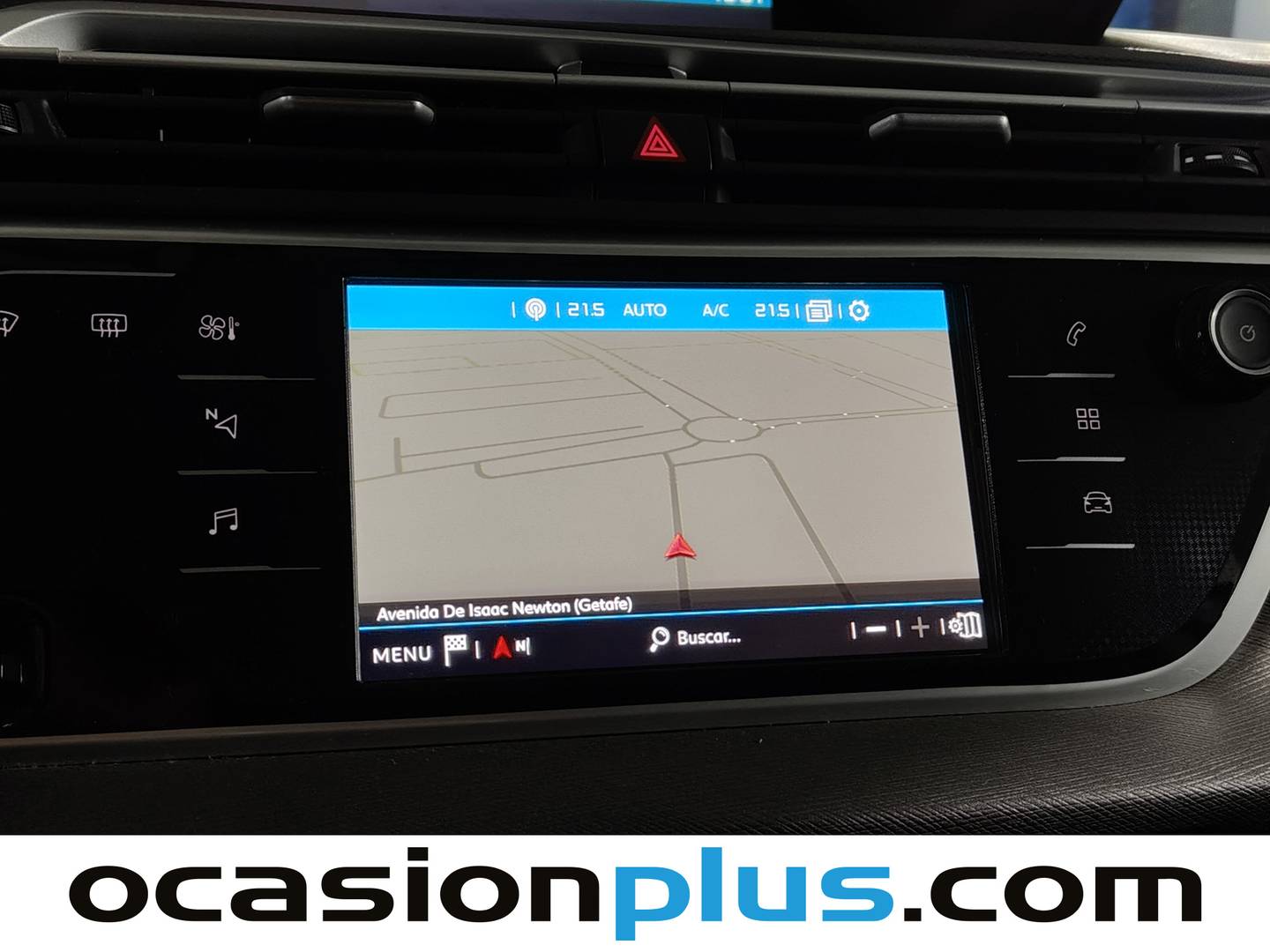 Extras y acabados del Citroën Grand C4 Spacetourer Citroen Grand C4 Spacetourer Citroen PureTech 130 S&S Shine Pack EAT8 (130 CV) 7 Plazas