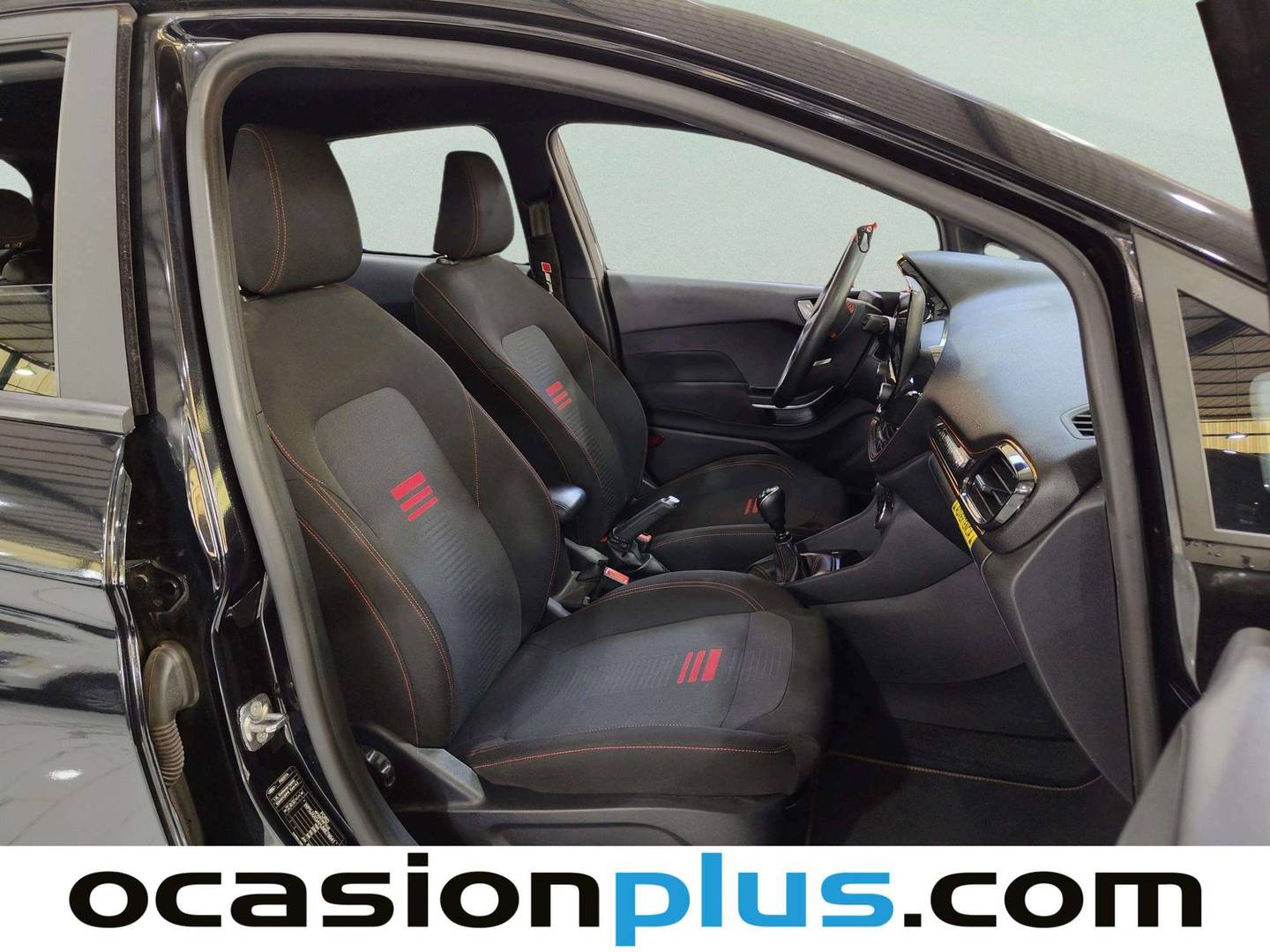 Ford Fiesta Ford Fiesta 1.0 EcoBoost MHEV ST-Line (125 CV) manual