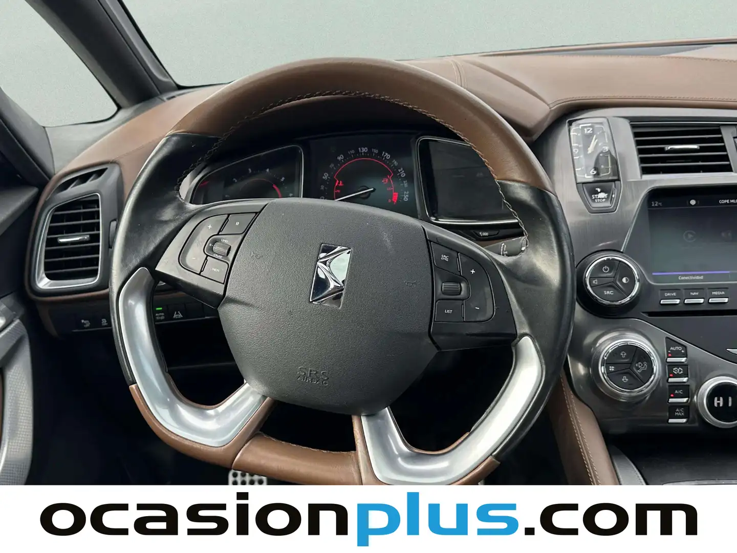 Foto DS DS 5 DS DS5 BlueHdi 180 Prestige EAT6 (181 CV)