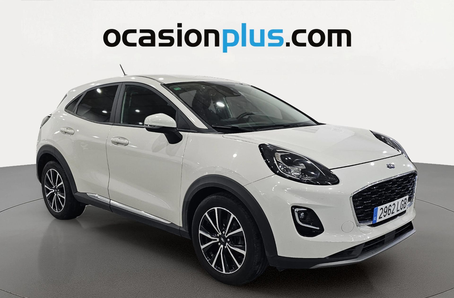 Ford Puma 1.0 EcoBoost Titanium - foto 2