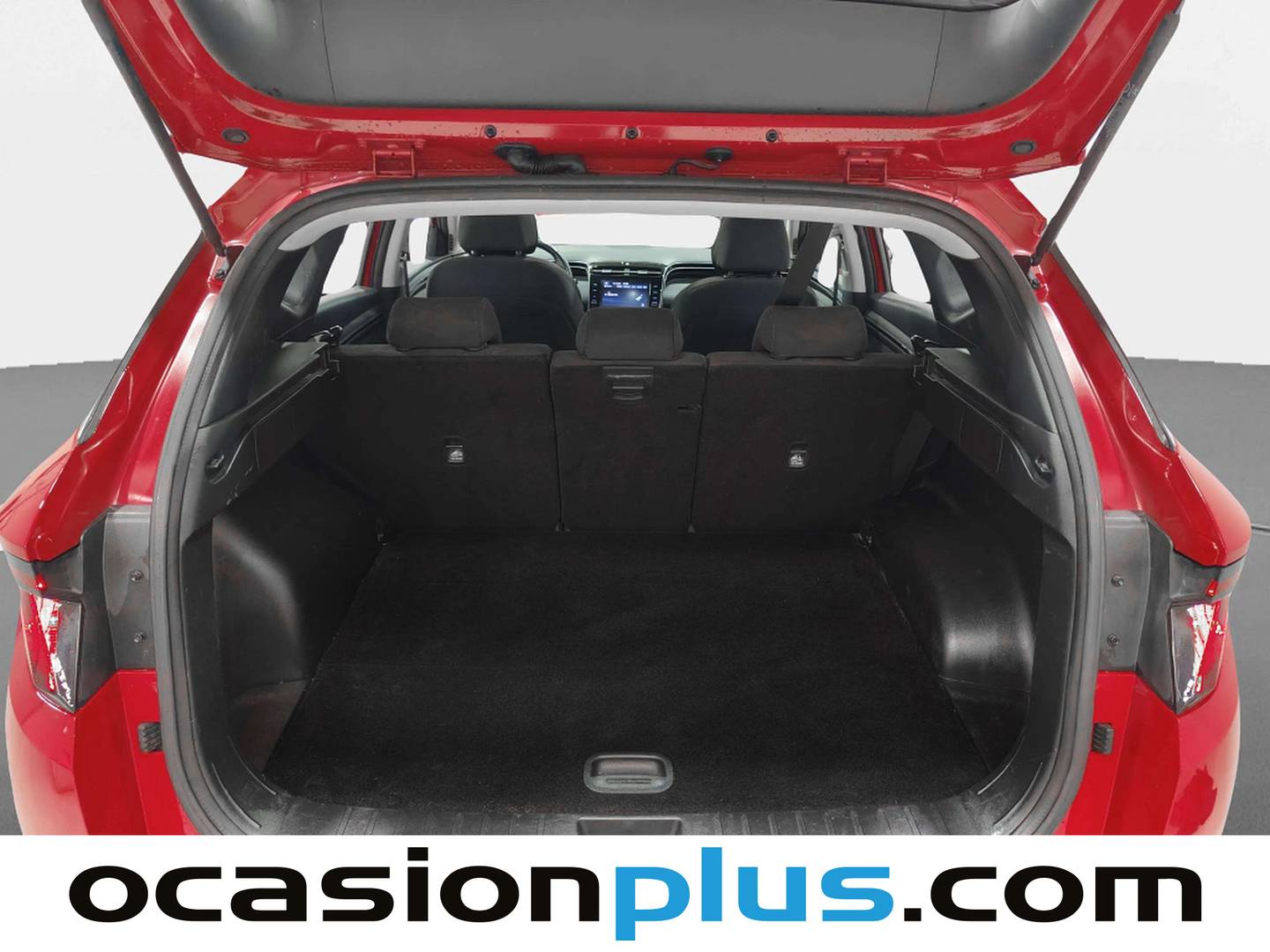 Fotos maletero Hyundai Tucson Hyundai Tucson 1.6 TGDI 48V Maxx Sky (150 CV)