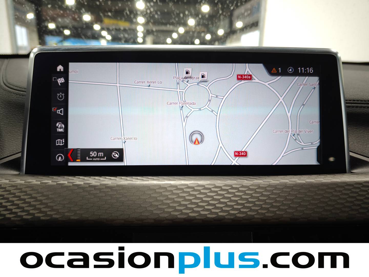 Extras y acabados del BMW X2 BMW X2 sDrive18d (150 CV) Pack M