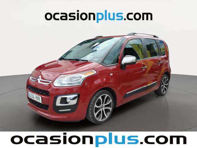 Citroën C3 Picasso HDI 90 Collection (92 CV) de segunda mano