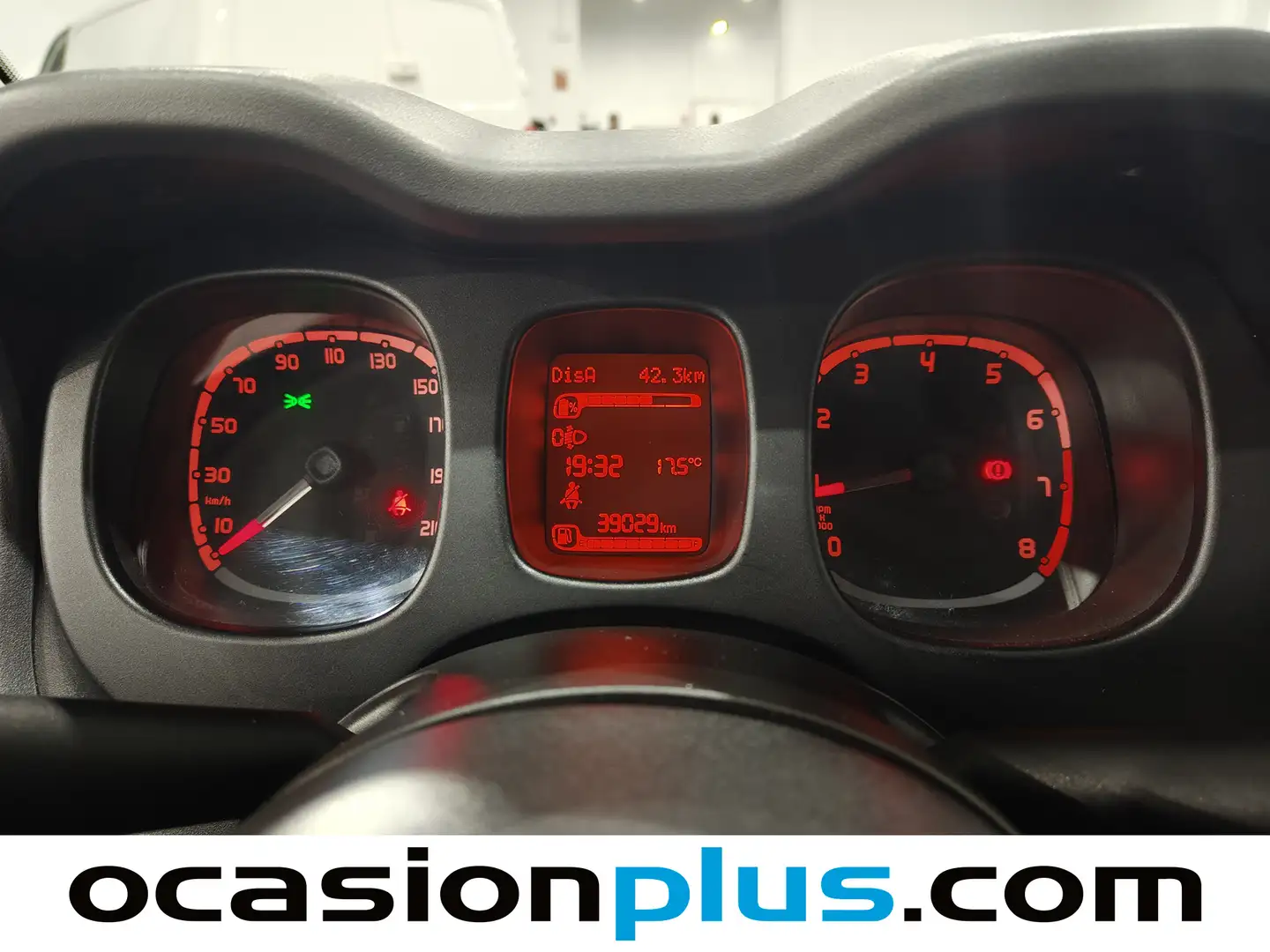 Foto Fiat Panda Fiat Panda 1.0 Hybrid GSE City Life (70 CV)