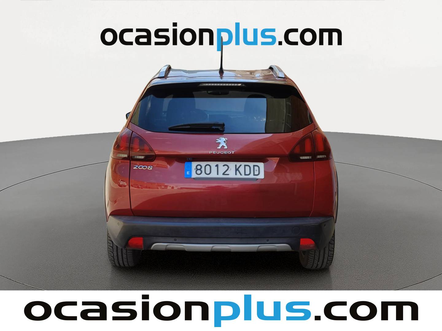 Peugeot 2008 Peugeot 2008 BlueHDi 120 S&S Allure (120 CV) al mejor precio