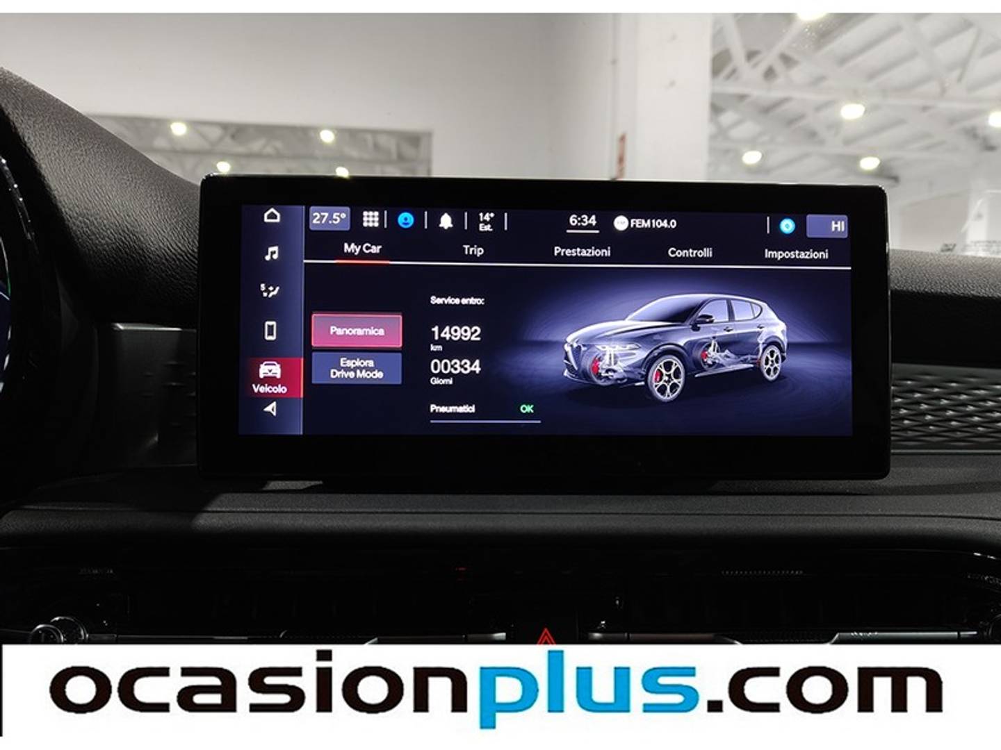 Foto Alfa Romeo Tonale Alfa Romeo Tonale 1.5 MHEV Sprint FWD (130 CV)