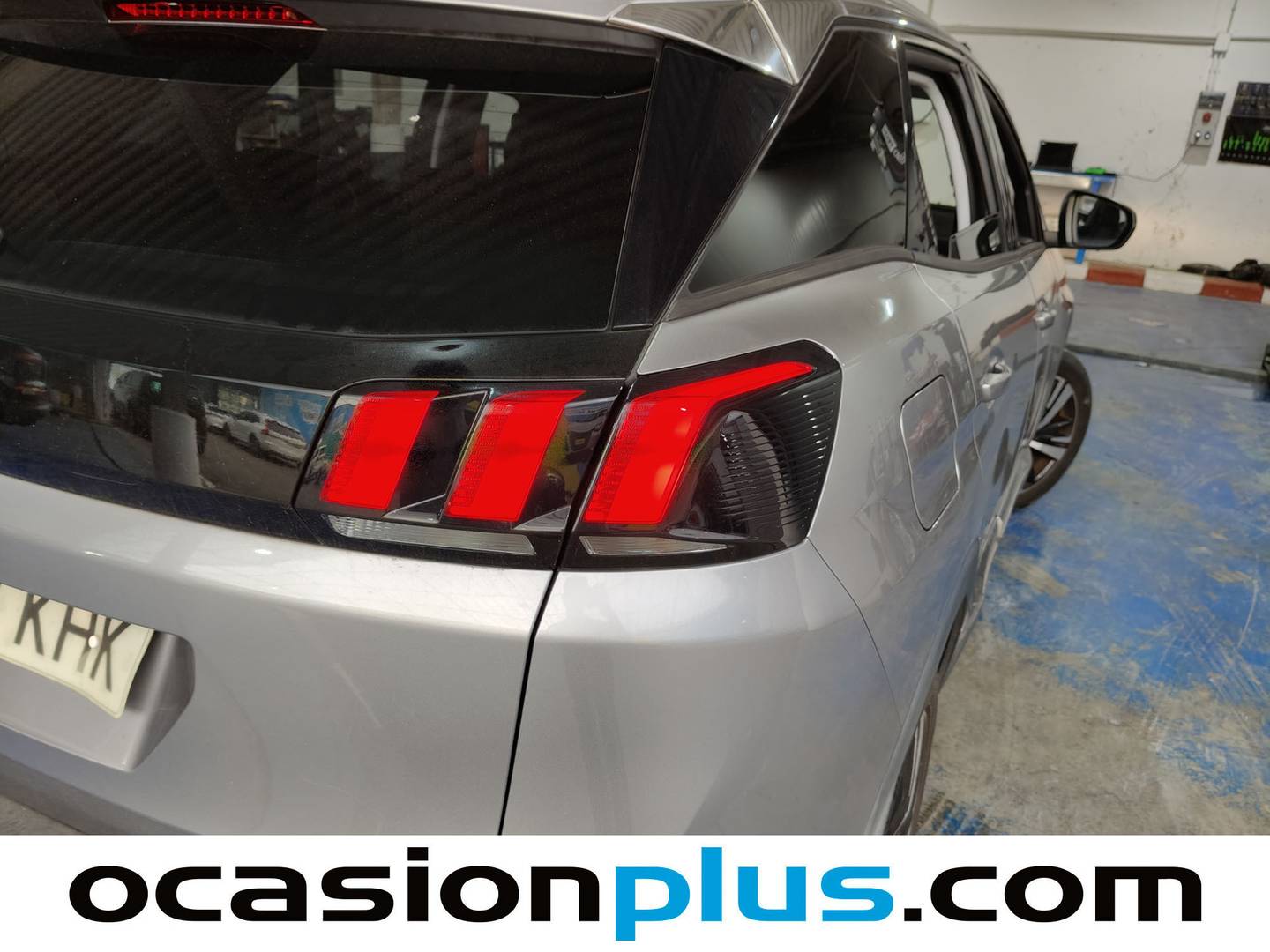 Foto Peugeot 3008 Peugeot 3008 BlueHDI 130 S&S Allure (130 CV)