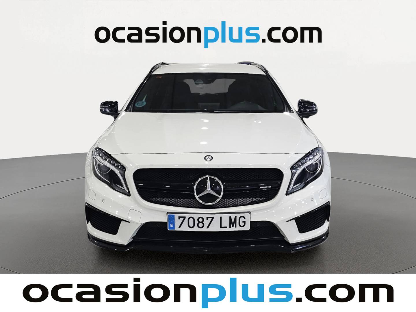 Mercedes GLA Mercedes GLA AMG 45 4Matic (381 CV) km 0