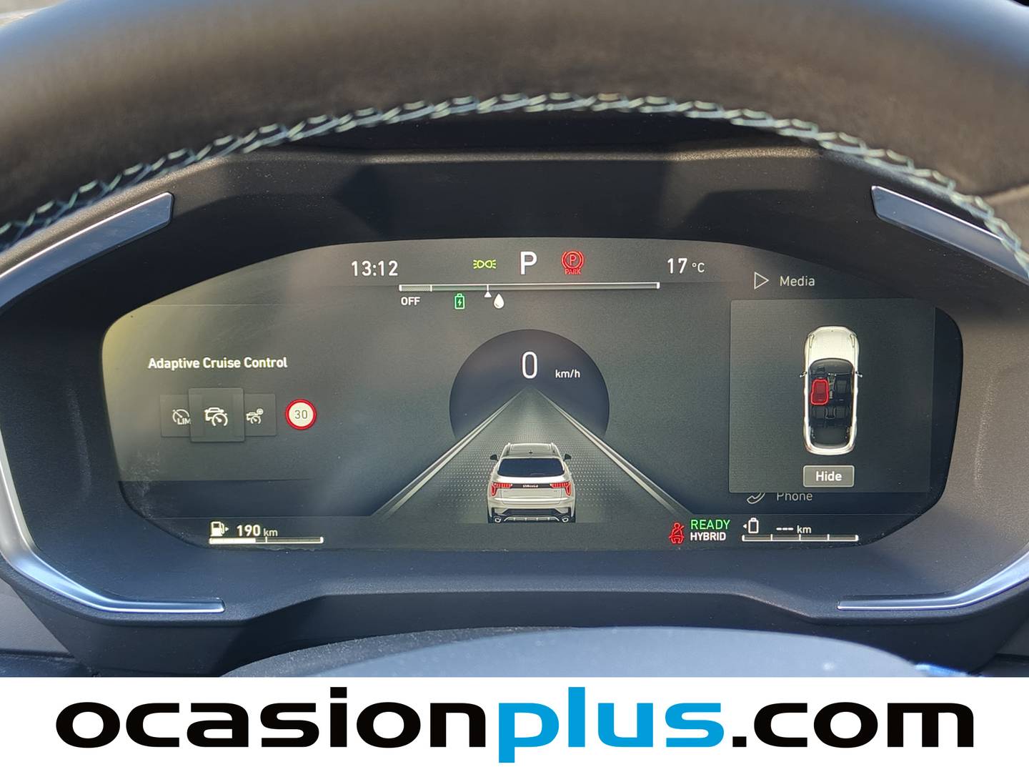 Foto Lynk & Co 01 Lynk & Co 01 1.5 PHEV 6.6kW (261 CV)