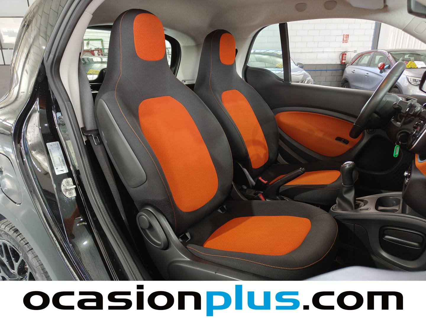 Foto Smart fortwo Smart ForTwo 52 Passion (71 CV)