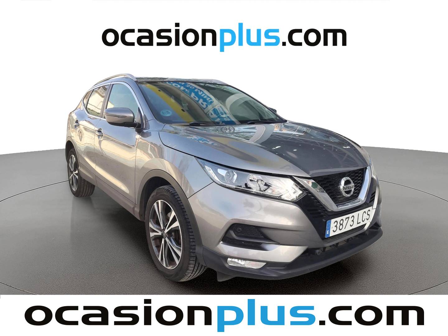Foto delantera Nissan QASHQAI Nissan Qashqai DIG-T 140 Acenta 4x2 (140 CV) derecha