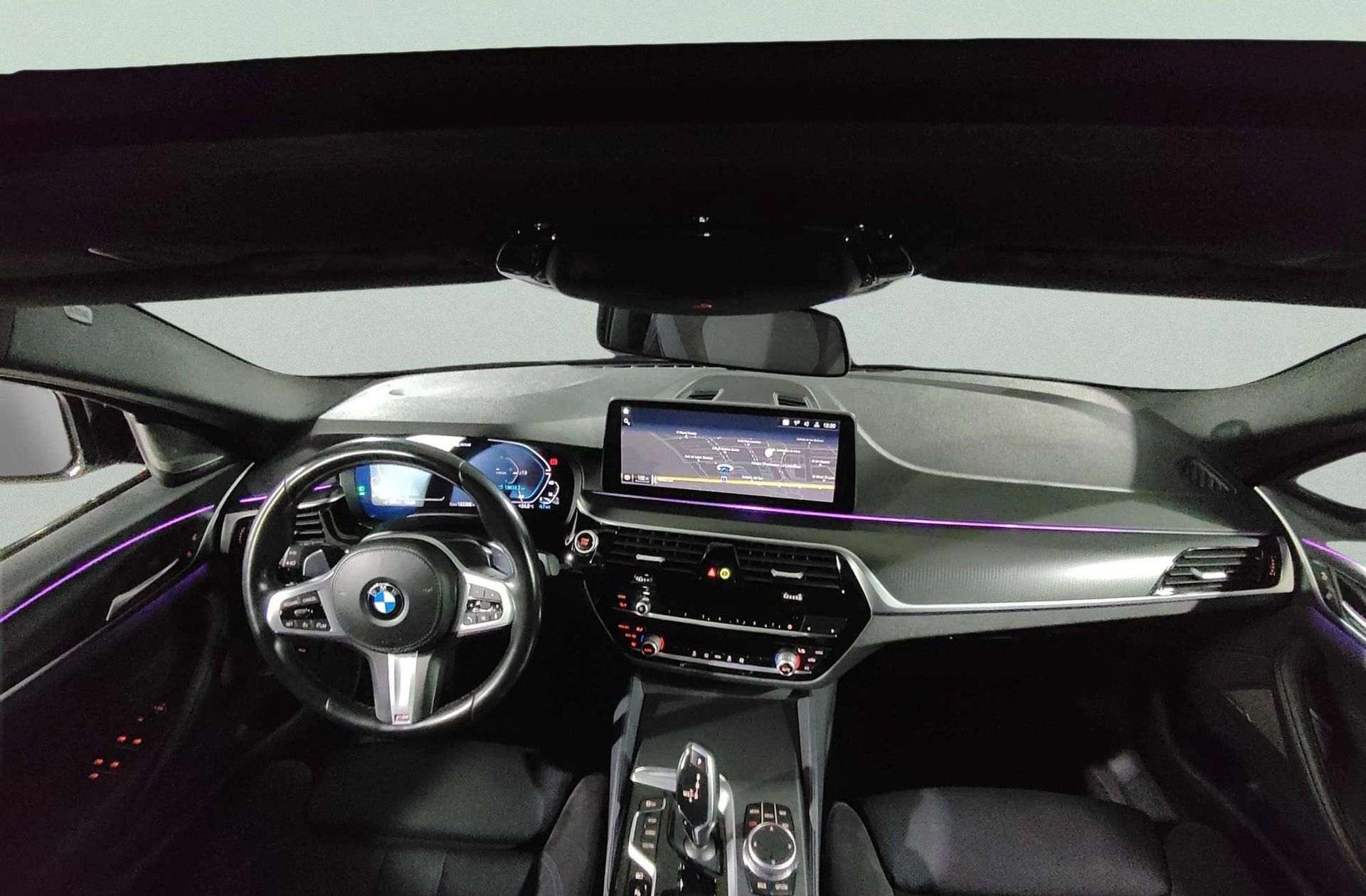 BMW Serie 5 530e Pack M - foto 8