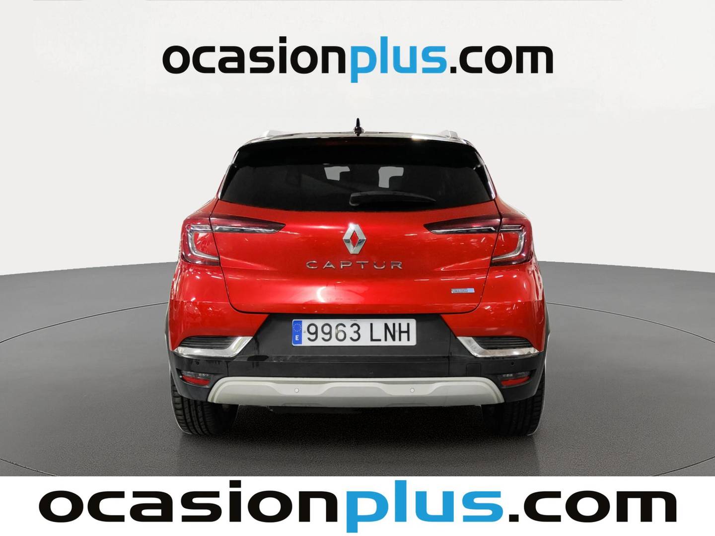 Renault Captur Renault Captur Zen E-TECH Híbrido enchufable (160 CV) km 0