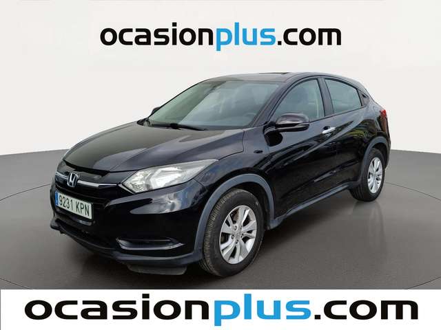 Honda HR-V 1.6 i-DTEC Comfort (120 CV) de segunda mano