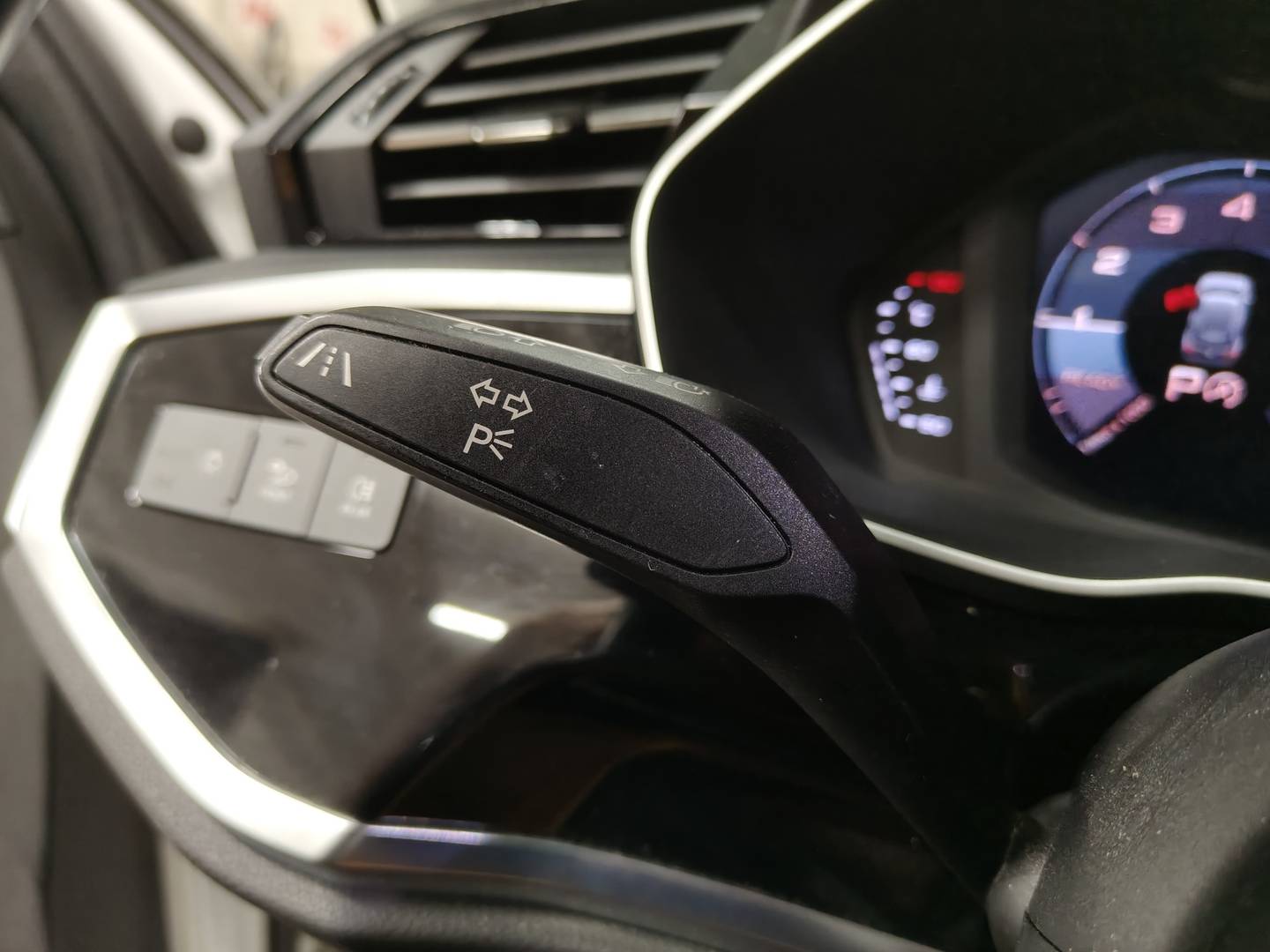 Audi Q3 Audi Q3 Advanced 35 TFSI (150 CV) S tronic de segunda mano