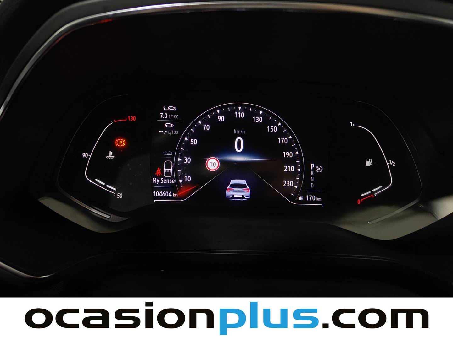 Foto Renault Captur Renault Captur Zen TCe Micro Híbrido (140 CV) EDC GPF