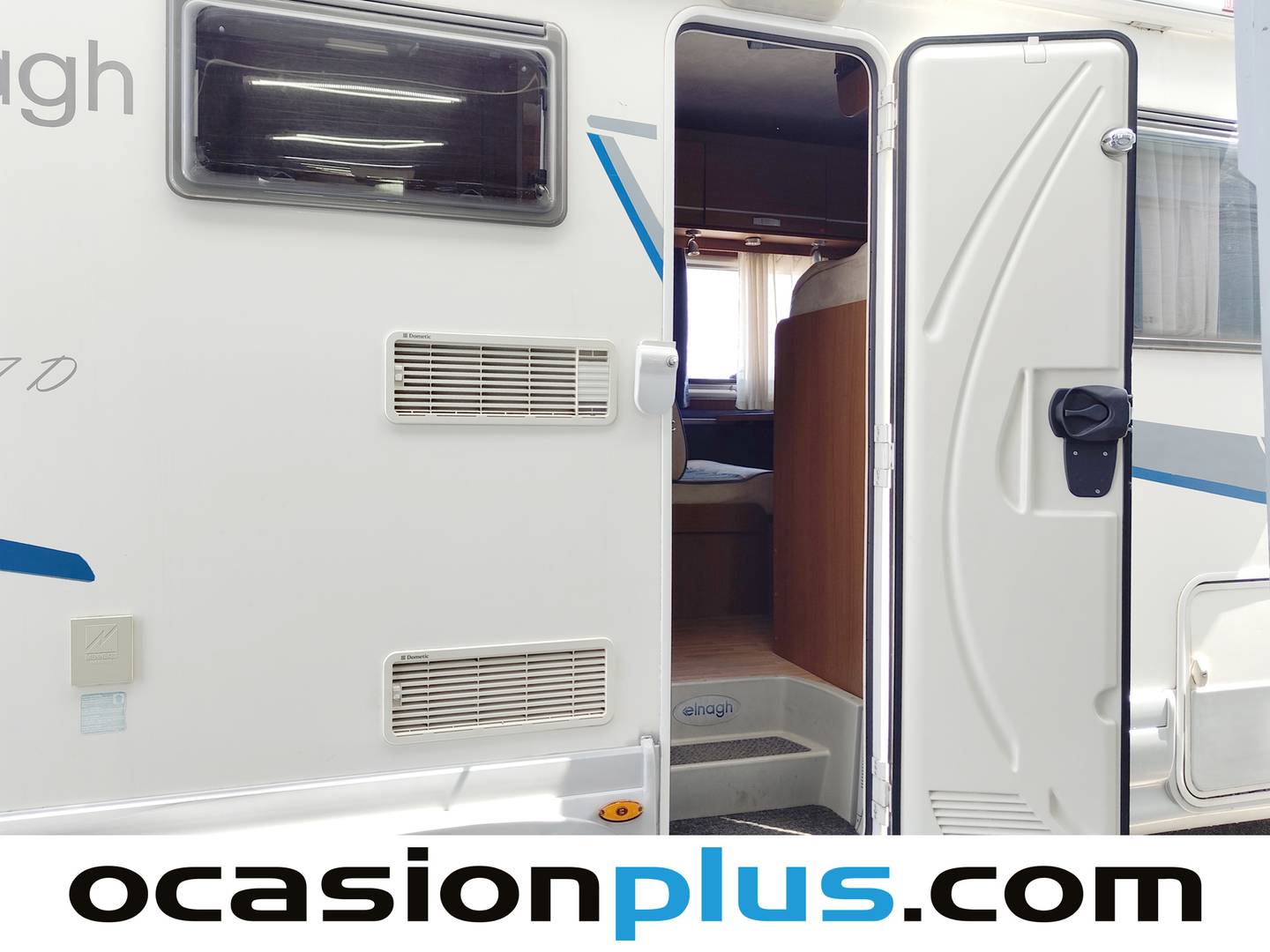 Elnagh M 200 Elnagh M 200 2.3D Baron 47 D (130 CV) 7 Plazas diésel