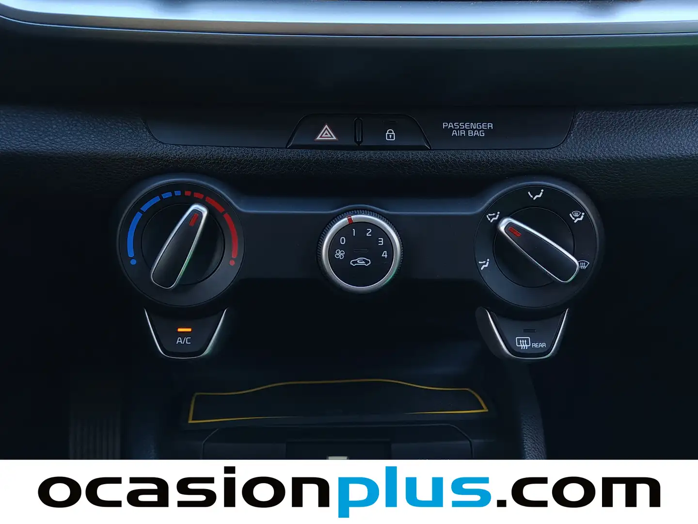 Foto KIA Stonic Kia Stonic 1.2 DPi Concept (84 CV)