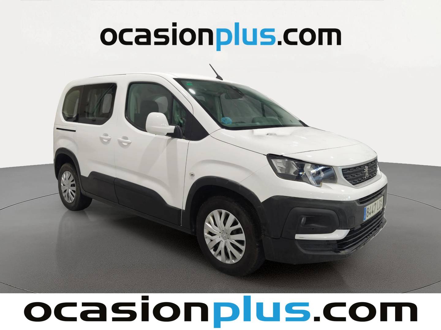 Foto delantera Peugeot Rifter Peugeot Rifter BlueHDi 100 S&S Access Standard (100 CV) derecha