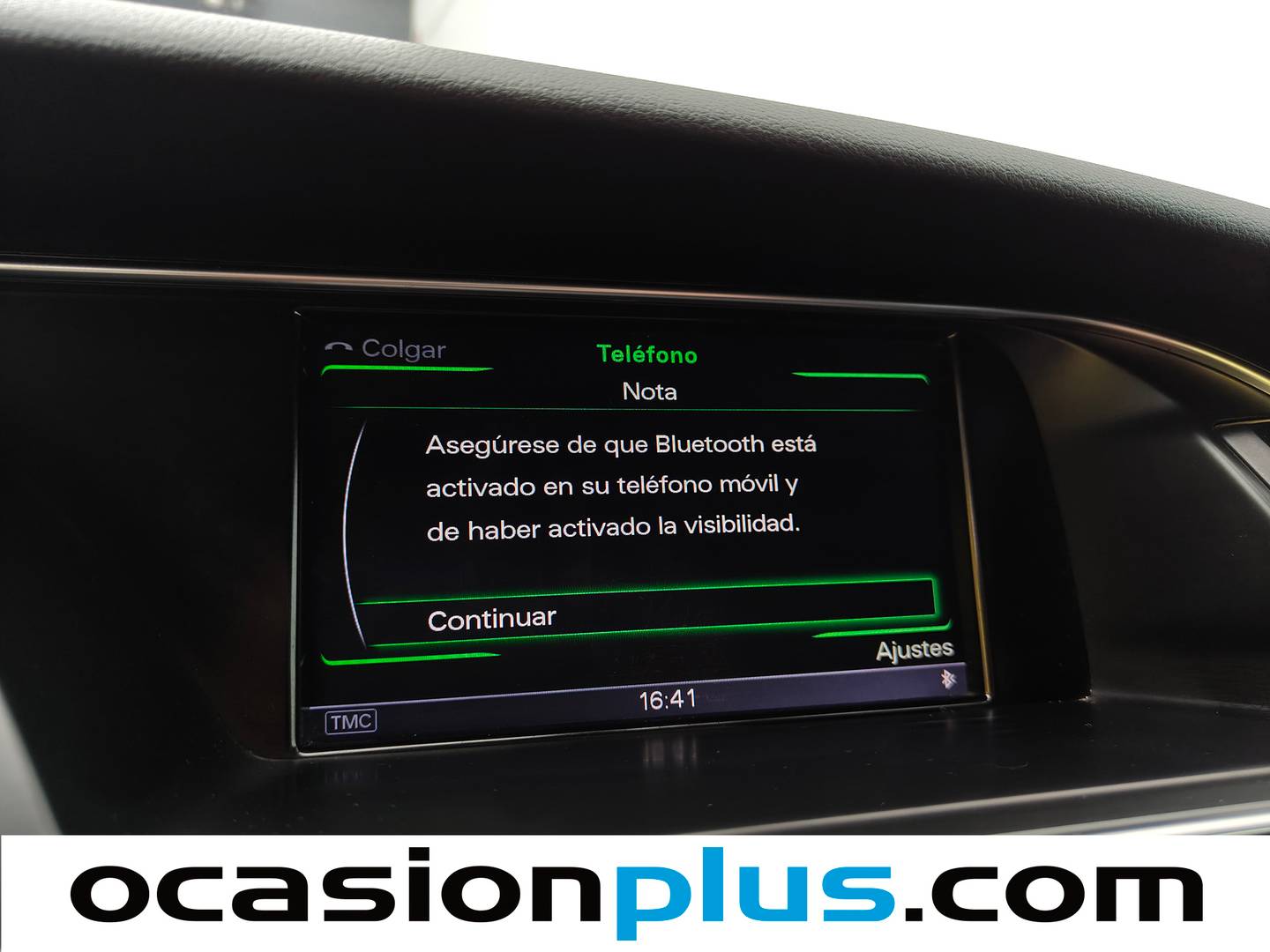 Equipamiento del Audi A5 Audi A5 Coupe 2.0 TFSI (225 CV) multitronic