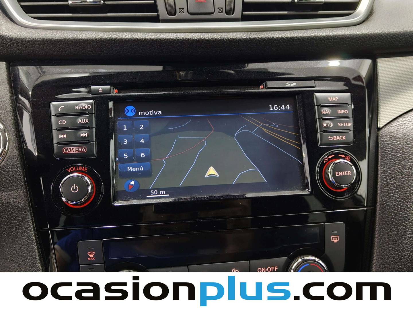 Extras y acabados del Nissan QASHQAI Nissan Qashqai DIG-T 140 N-Connecta (140 CV)