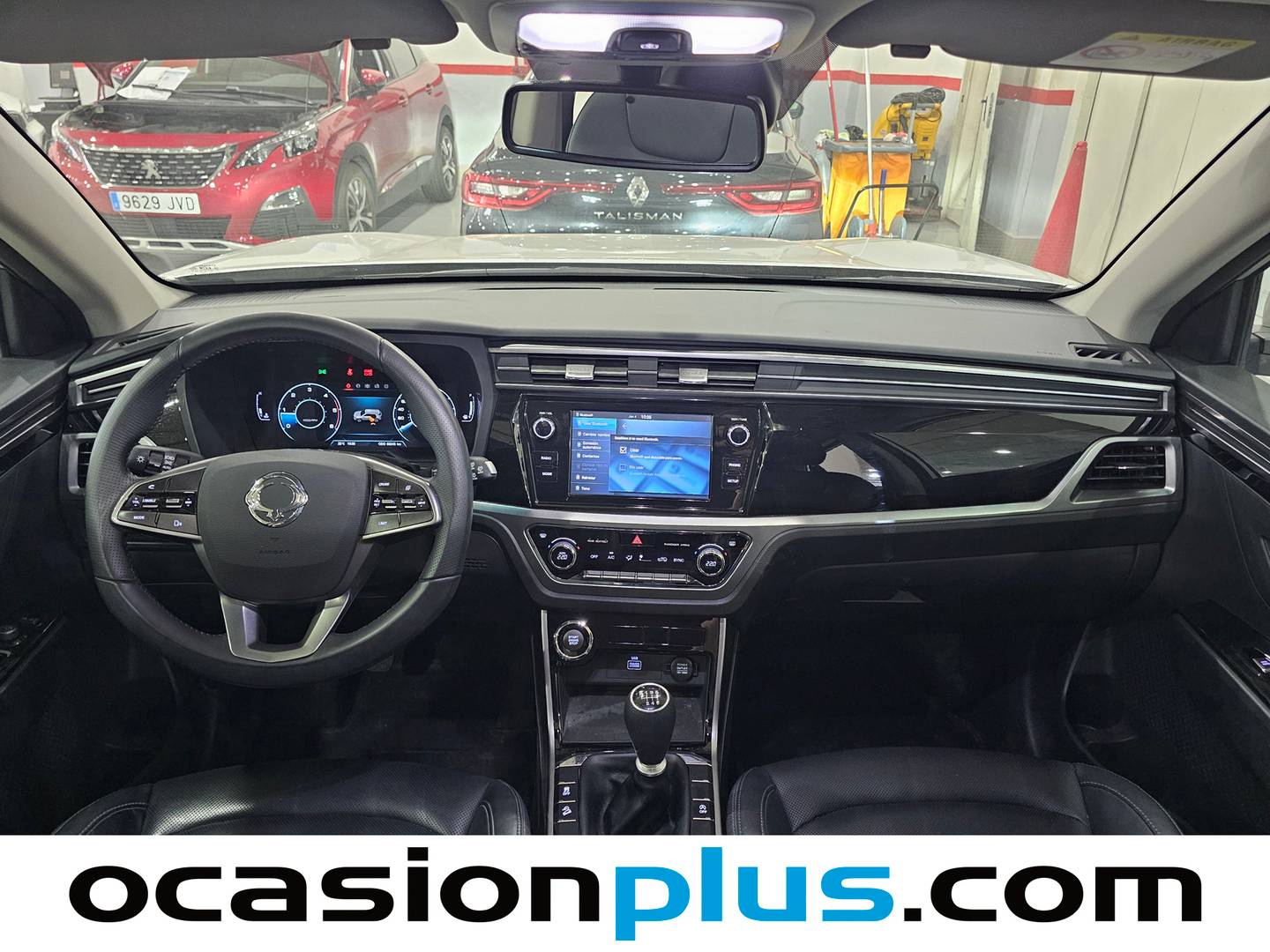 SsangYong Korando SsangYong Korando D16T Limited (136 CV) seminuevo