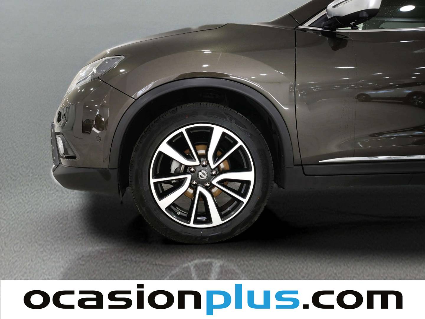 Nissan X-TRAIL Nissan X-Trail dCi 130 Tekna 4x2 XTronic (130 CV) automático