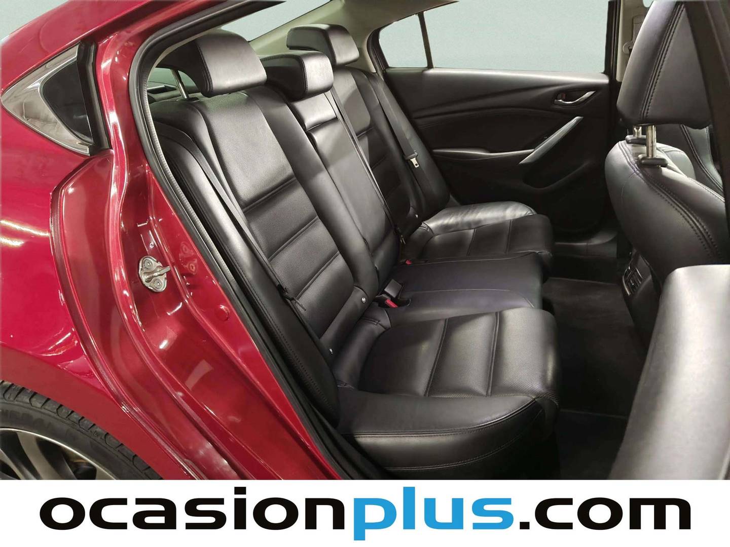 Foto Mazda Mazda6 Mazda Mazda 6 2.5 GE Luxury.+Premium.+Tra.+SR AT  (192 CV)