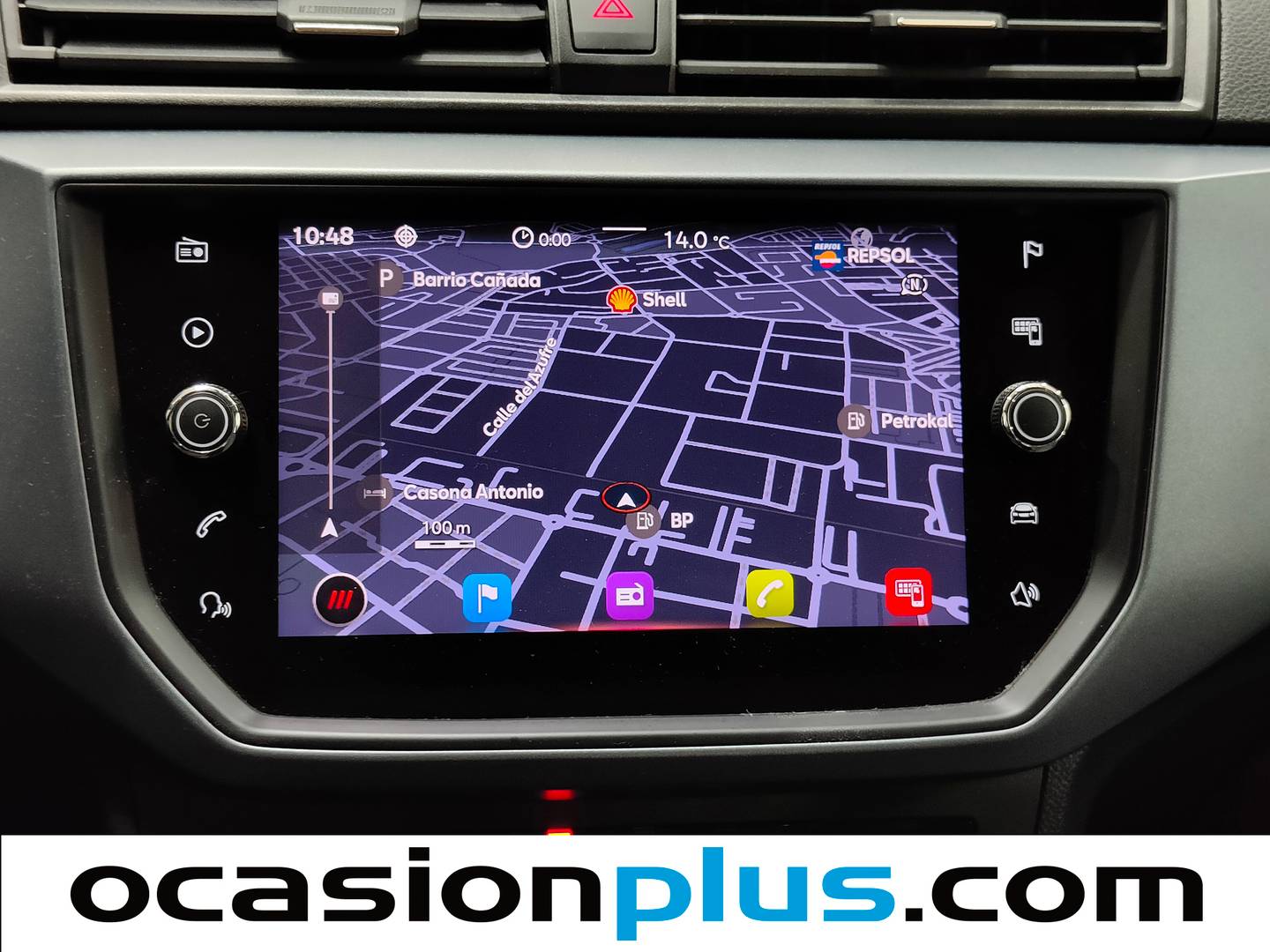 Extras y acabados del Seat Arona Seat Arona 1.0 TSI Style Go2 (110 CV)