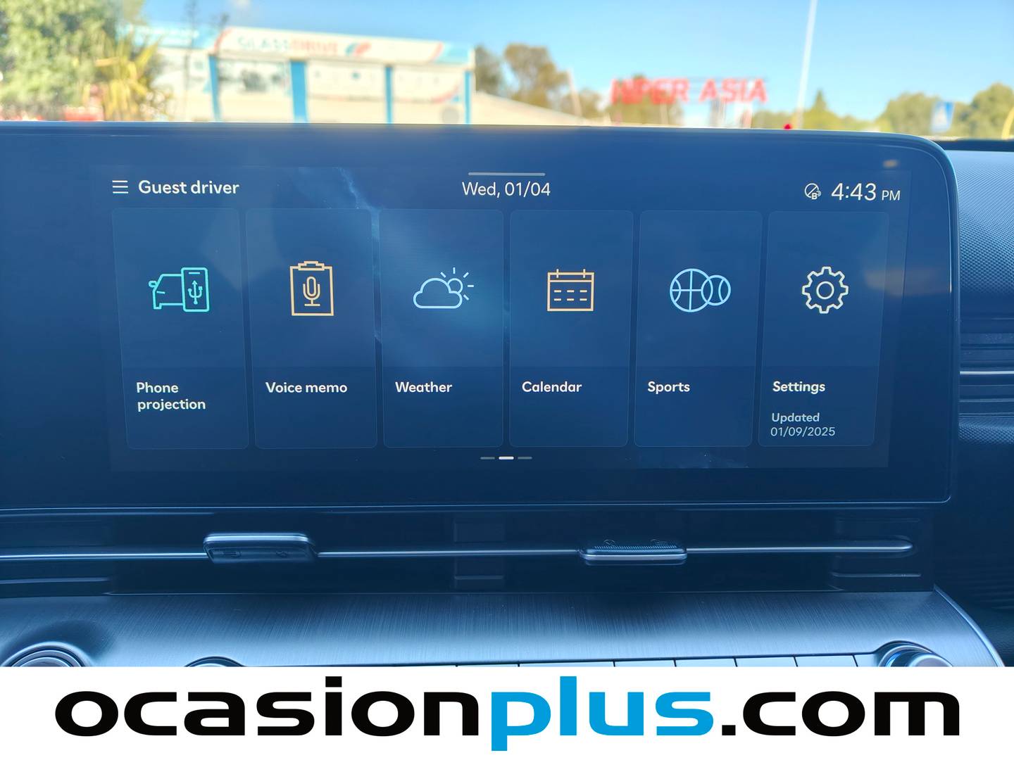 Hyundai Kona Hyundai Kona 1.0 TGDi Maxx 4x2 (120 CV) manual