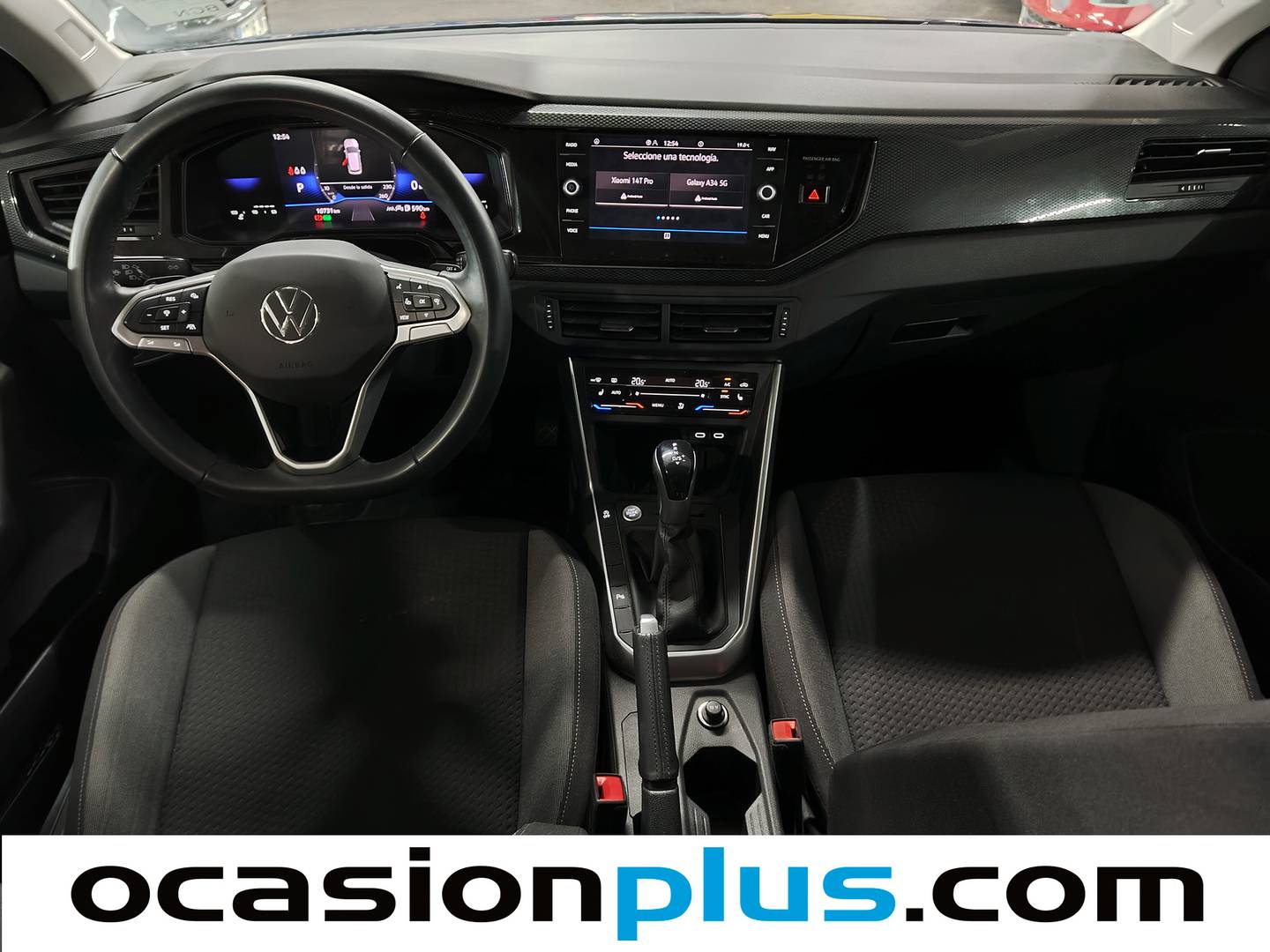 Volkswagen Taigo Volkswagen Taigo 1.0 TSI de ocasión