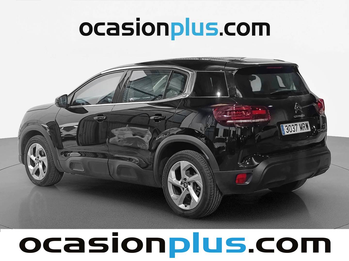Foto trasera Citroën C5 Aircross Citroën C5 Aircross PureTech 130 S&S You (131 CV) izquierda