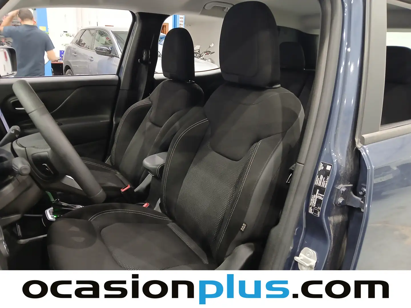 Foto Jeep Renegade Jeep Renegade eHybrid 1.5 (130CV) Limited ATX
