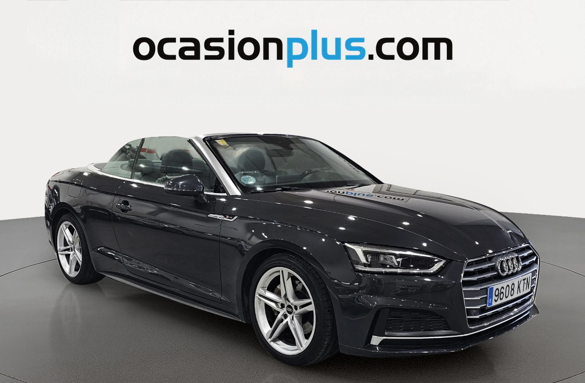 Audi A5 Cabrio S Line 40 TDI S tronic - foto 3