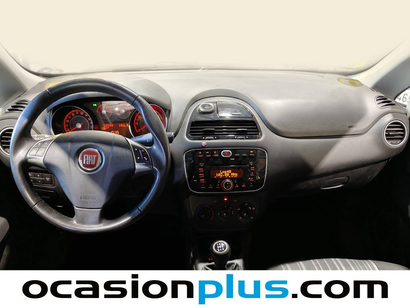 Fiat Punto EVO Fiat Punto Evo 1.3 Mjt MyLife S&S (75 CV) al mejor precio