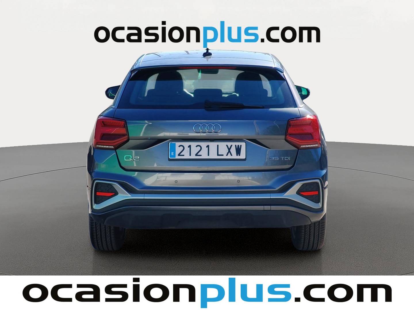 Foto Audi Q2 Audi Q2 S line 35 TDI  (150 CV) S tronic