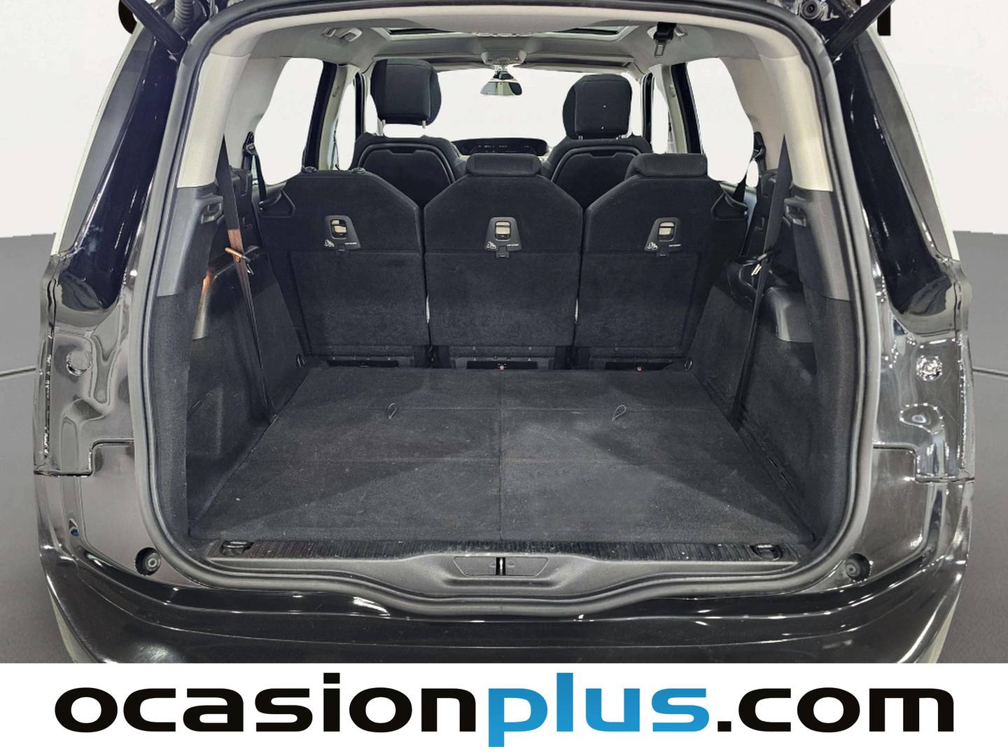 Foto Citroën Grand C4 Spacetourer Citroën Grand C4 Spacetourer PureTech (130CV) S&S EAT8 Shine 7 PLAZAS siete plazas