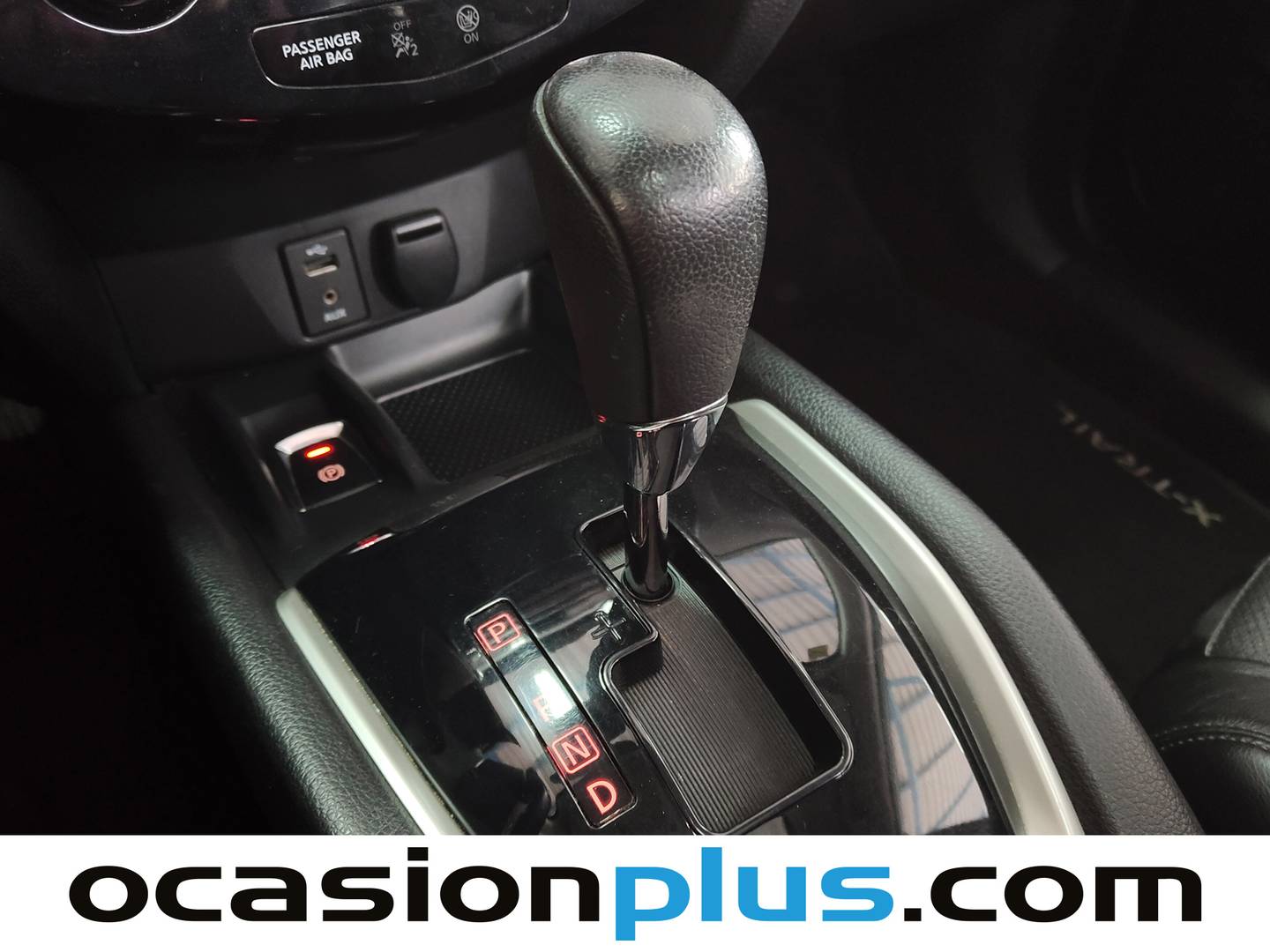 Nissan X-TRAIL Nissan X-Trail 1.6 dCi 360 XTronic 7 plazas (130 CV) de segunda mano