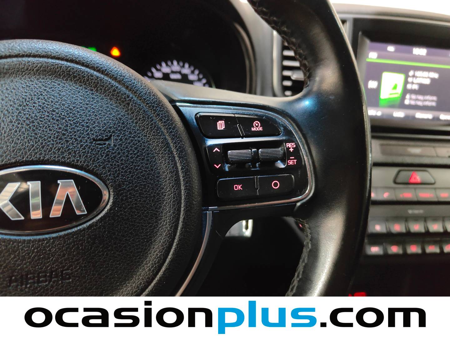 KIA Sportage Kia Sportage 1.7 CRDI VGT Drive 4x2 (115 CV) barato