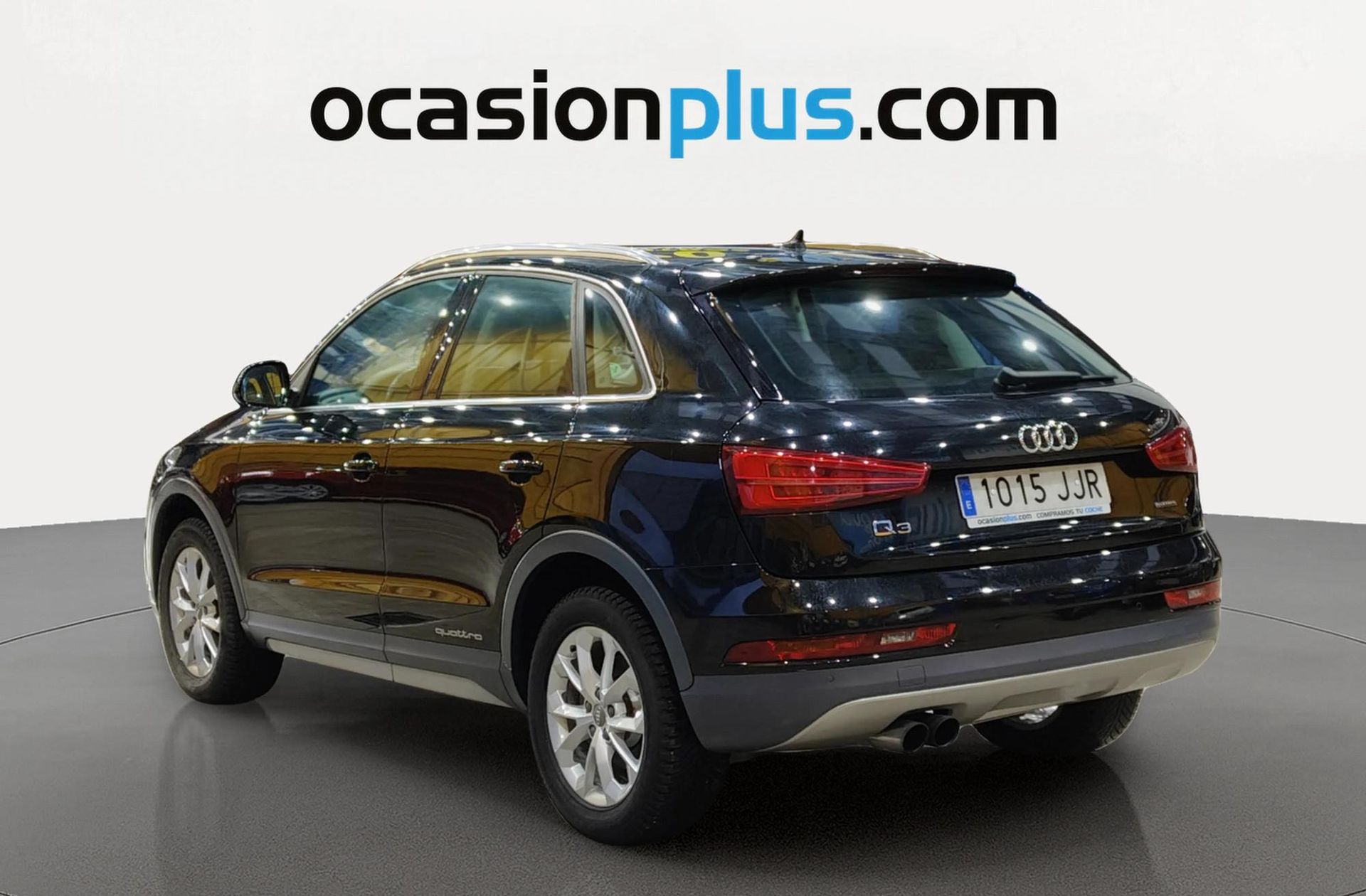 Audi Q3 2.0 TDI quattro S tronic - foto 3