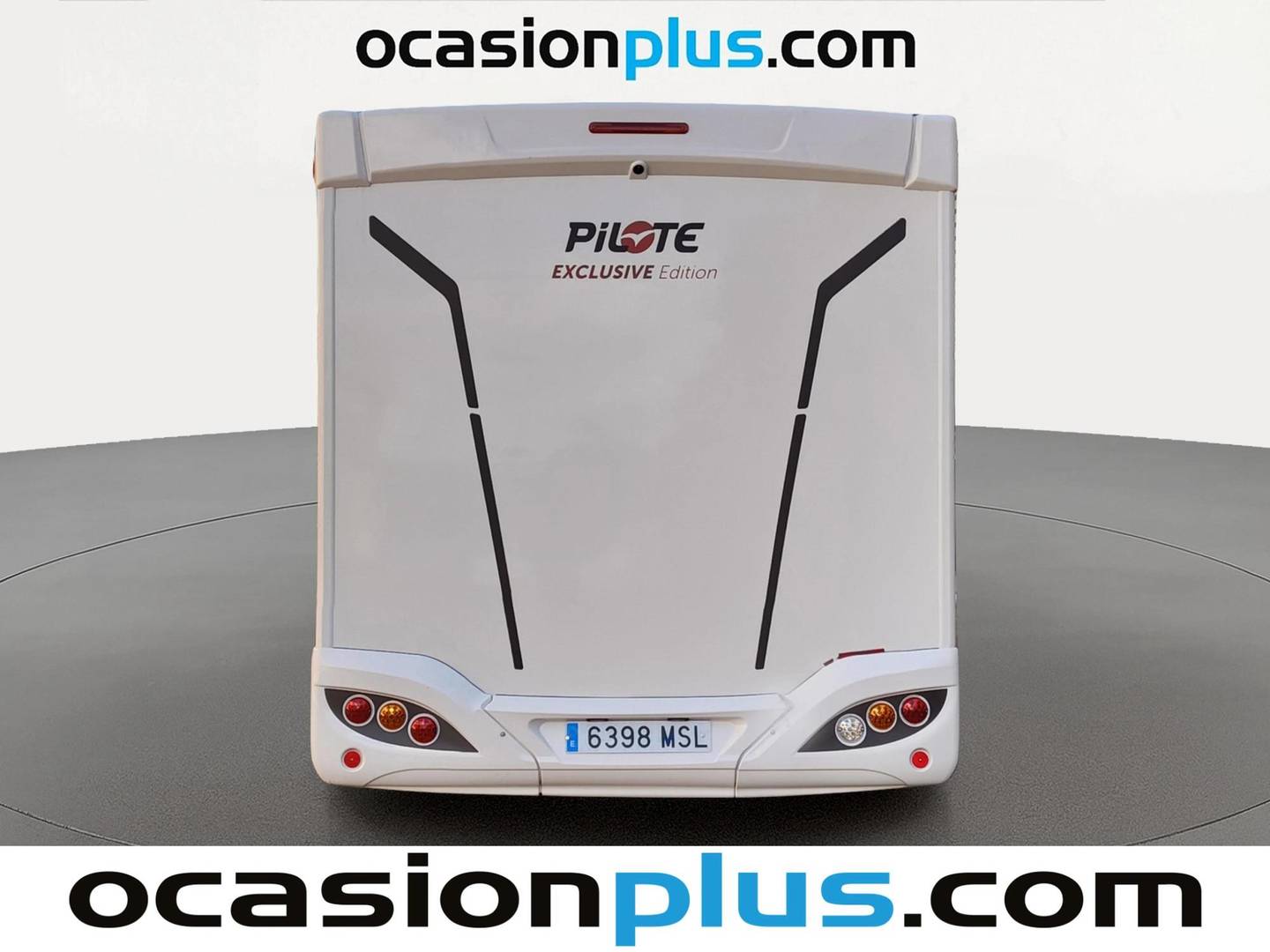 Pilote P746 Pilote P746 Exclusive Edition (140 CV) 4 Plazas 140cv