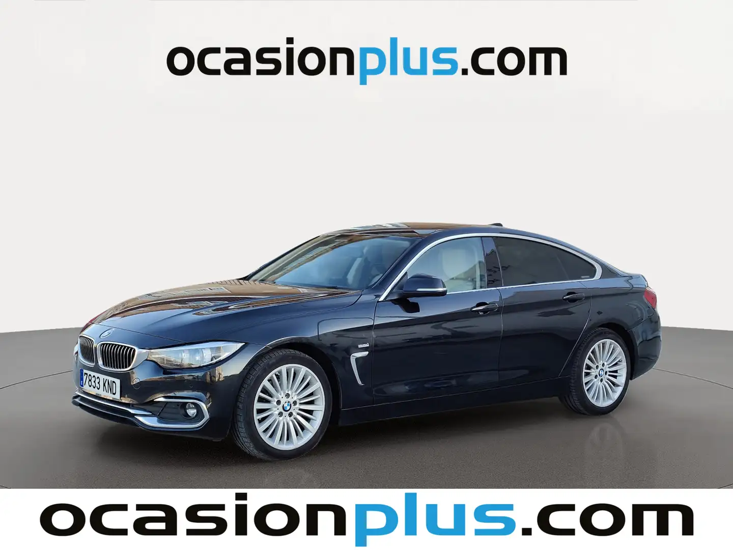 Foto BMW Serie 4 BMW Serie 4 418d Gran Coupe (150 CV)