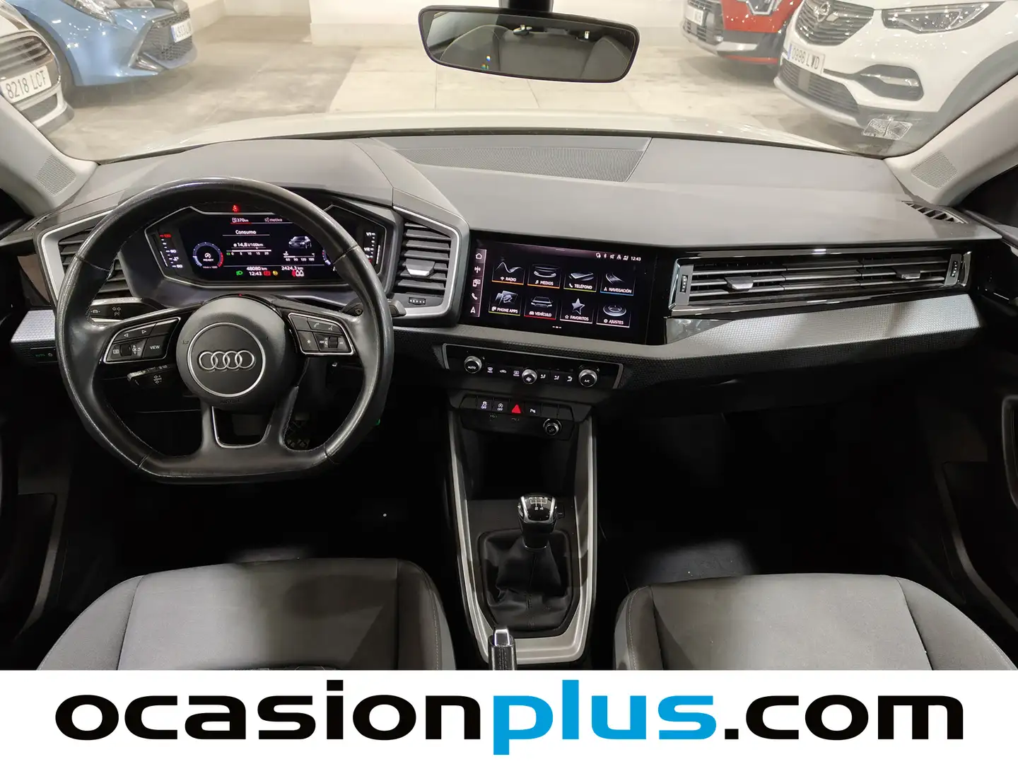 Foto Audi A1 Audi A1 Sportback Adrenalin edition 25 TFSI  (95 CV) PACK S-LINE