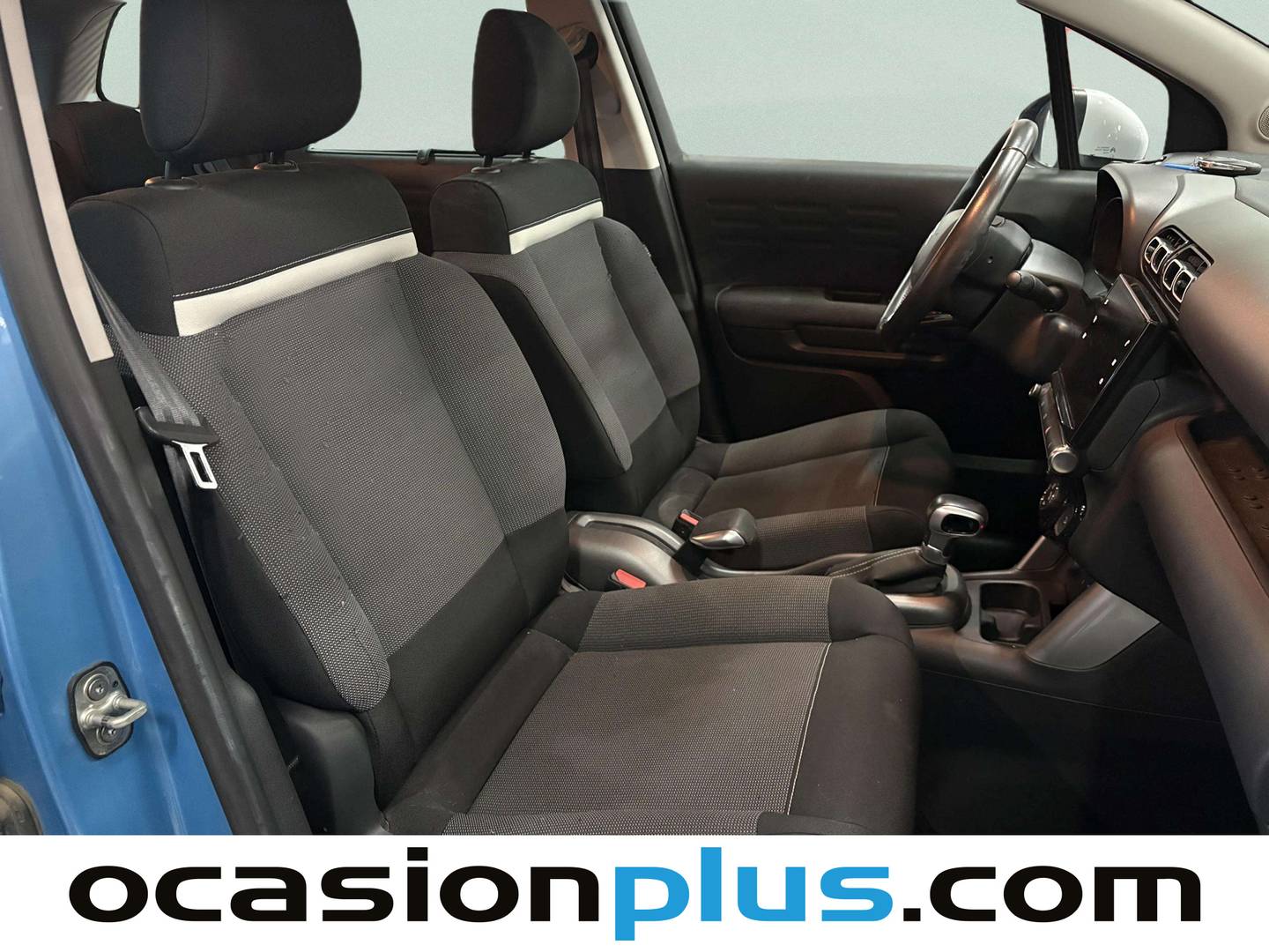 Foto Citroën C3 Aircross Citroen C3 Aircross PureTech 110 S&S Shine EAT6 (110 CV)