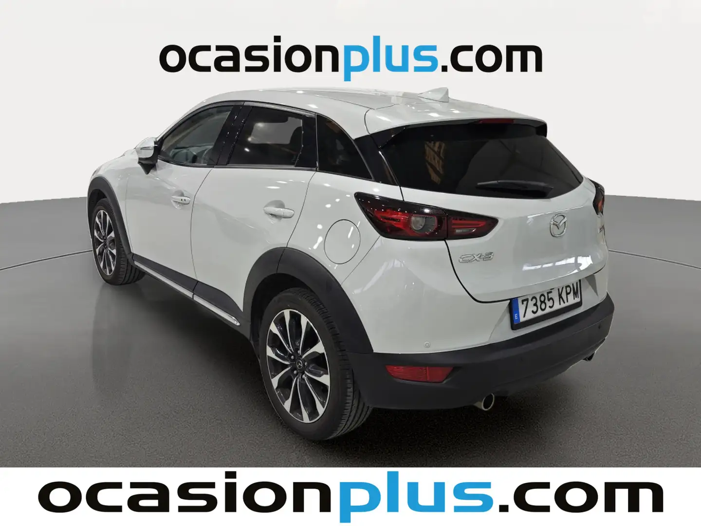 Foto Mazda CX-3 Mazda CX-3 2.0 G Zenith 2WD  (121 CV)