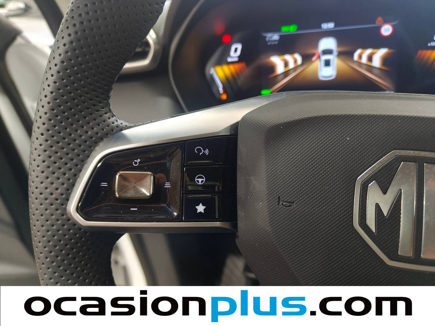 MG ZS MG ZS 1.5 Hybrid+ Luxury (197 CV) km 0