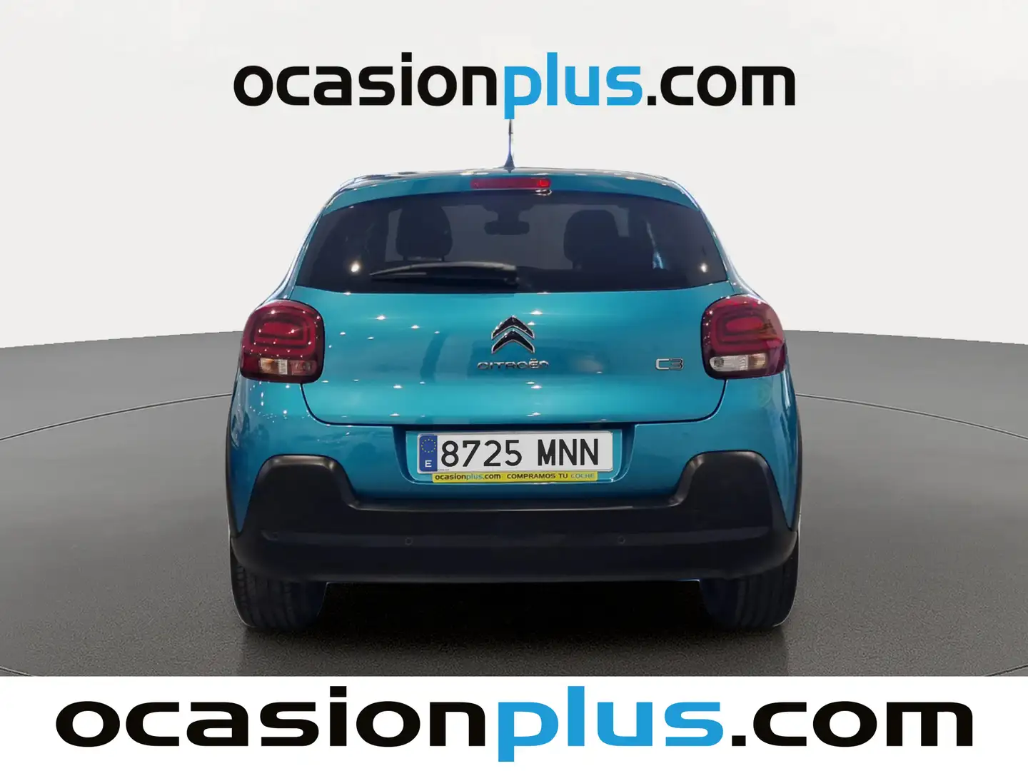 Foto Citroën C3 Citroen C3 PureTech 110 S&S Max (110 CV)
